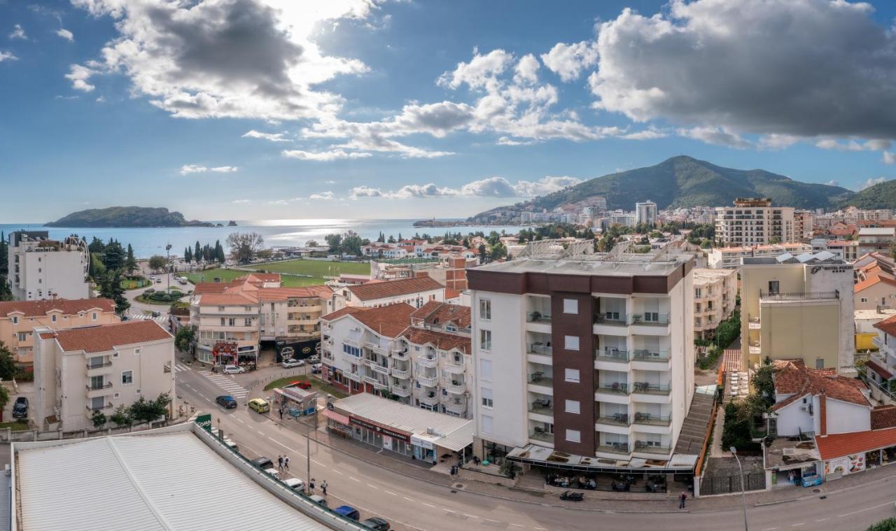 Hotel 219 Budva Exterior foto