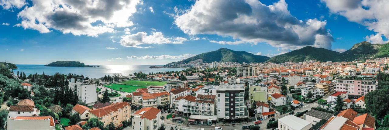 Hotel 219 Budva Exterior foto